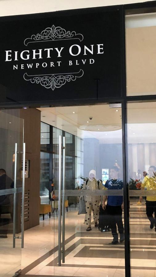 מנילה Robles' Unit At 81 Newport Boulevard מראה חיצוני תמונה